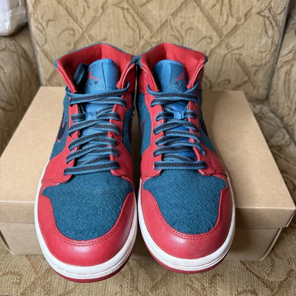 Jordan pretty clean